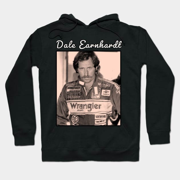 Dale Earnhardt / 1951 Hoodie by DirtyChais